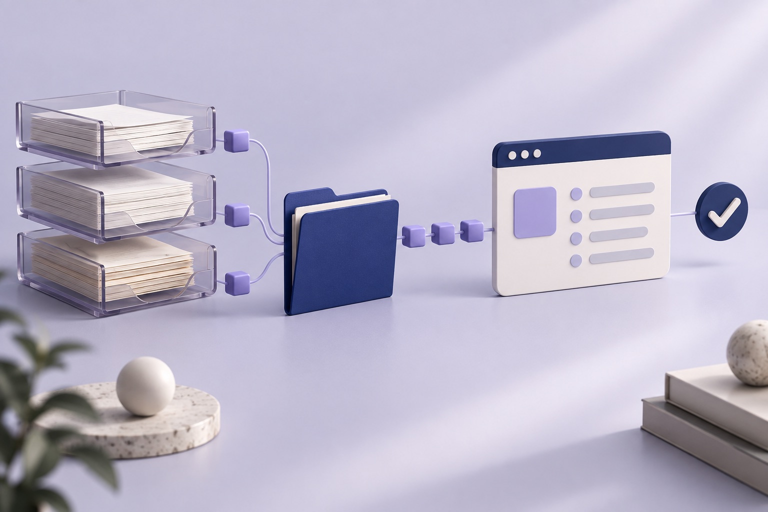 Documents reliés à une interface de gestion